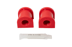 Lexus GX460 Sway Bar Bushings - Rear - Energy Suspension - Hyper-Flex Polyurethane - Red - `10-`22